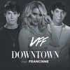 VFF feat FRANCINNE - DOWNTOWN ANITTA feat J BALVIN COVER VFF feat FRANCINNE - DOWNTOWN ANITTA feat J BALVIN COVER