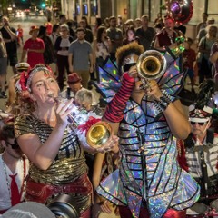 Extraordinary Rendition Band - Do Whatcha Wanna - Live At HONK!Fest 2013