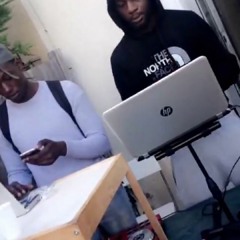 1 Deck 9 Gyal - @DJ_Soundz73 @DJEdottUK (Live Bashment Set @ Peckham Dec 2017)