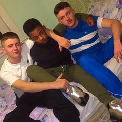 stormzy in a shape