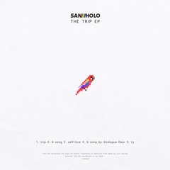 San Holo - b song by Analogue Dear (sheet music in description)
