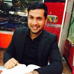 مؤيد الاصيل _من عيني راح النوم _ هو ليس لي