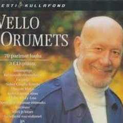 Vello Orumets - Ja sajab ja sajab (K.Kikerpuu)