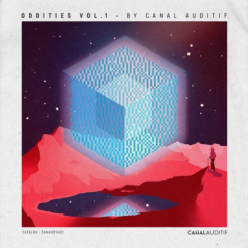 Canal Auditif Oddities VA Sampler Vol.1 (Incl. Prove Them Wrong & Vertigo)