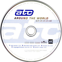 ATC - Around The World (Dj Virage Sud Happy Mix )