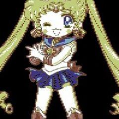 Moonlight Densetsu/ 8bit