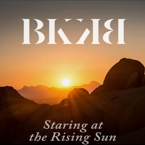 BreaKBacK - Staring At The Rising Sun