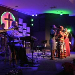 Mention Of Your Name - Oasis Church Worship Team