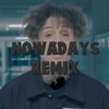 Lil Skies Ft Landon Cube Nowadays Remix Mp3