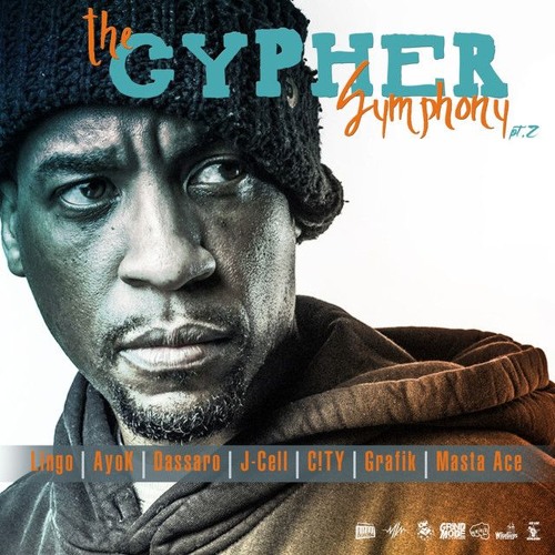 Masta Ace - Grind Mode Cypher Pt. 2 (prod. By Bouklas Beats)