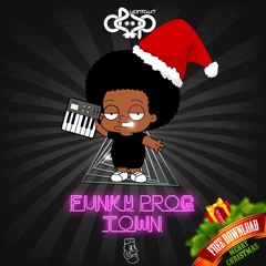 Deep Kontakt - Funky Prog Town (Original Mix) *Free Download*
