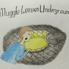 Muggle Enters Underground feat Farmhouse from SUSHIBOYS