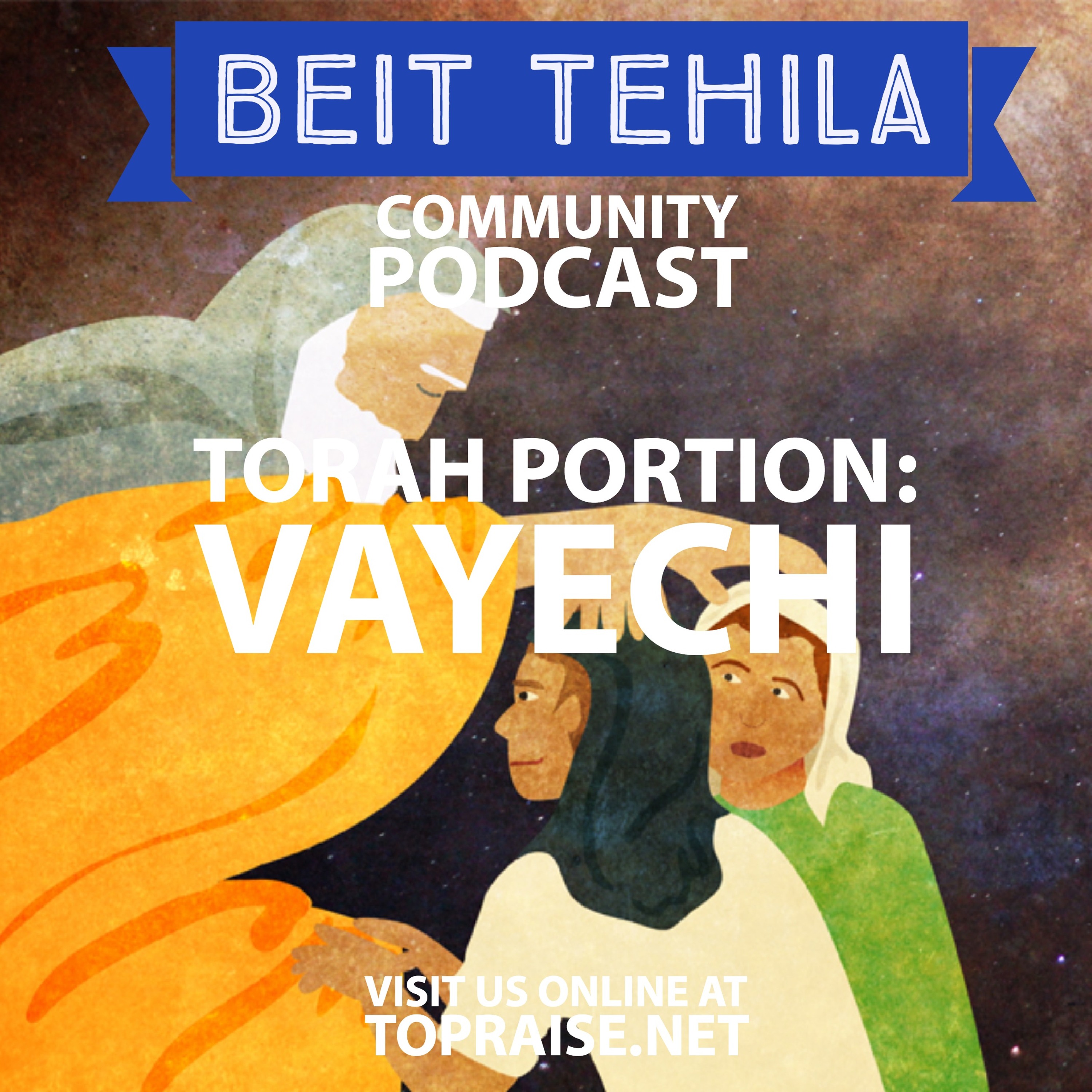 Ep. 15 - Torah Portion: Vayechi - Pastor Nick Plummer and Ryan Cabrera episode artwork