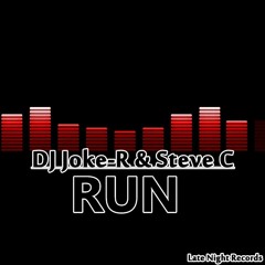 DJ Joke - R & Steve C - Run (Alejandro Mnml, Javier Kretz Remix)