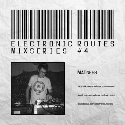 #04 Madness @ Technottic - Radio Corax Halle 13.03.2015