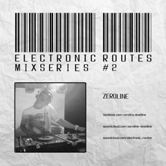 #02 Zeroline @ 2 Years Electronic Routes - Black Box Bitterfeld 08.08.2014