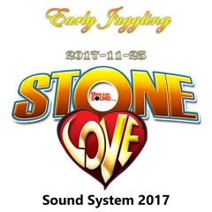 Stone Love - Early Juggling