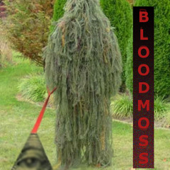 MC. MUDDMOSS- Blood Moss (Prod. IGHT & SMERK)