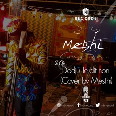 Dadju je dis non cover by metshi