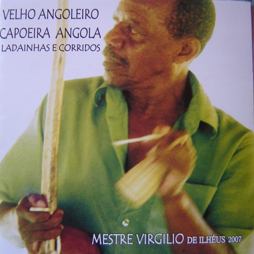 Mestre Virgilio da Faz Grande