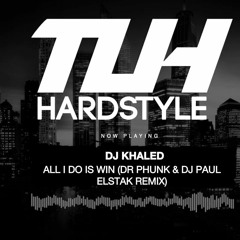 DJ Khaled - All I Do Is Win (Dr Phunk  DJ Paul Elstak Remix)