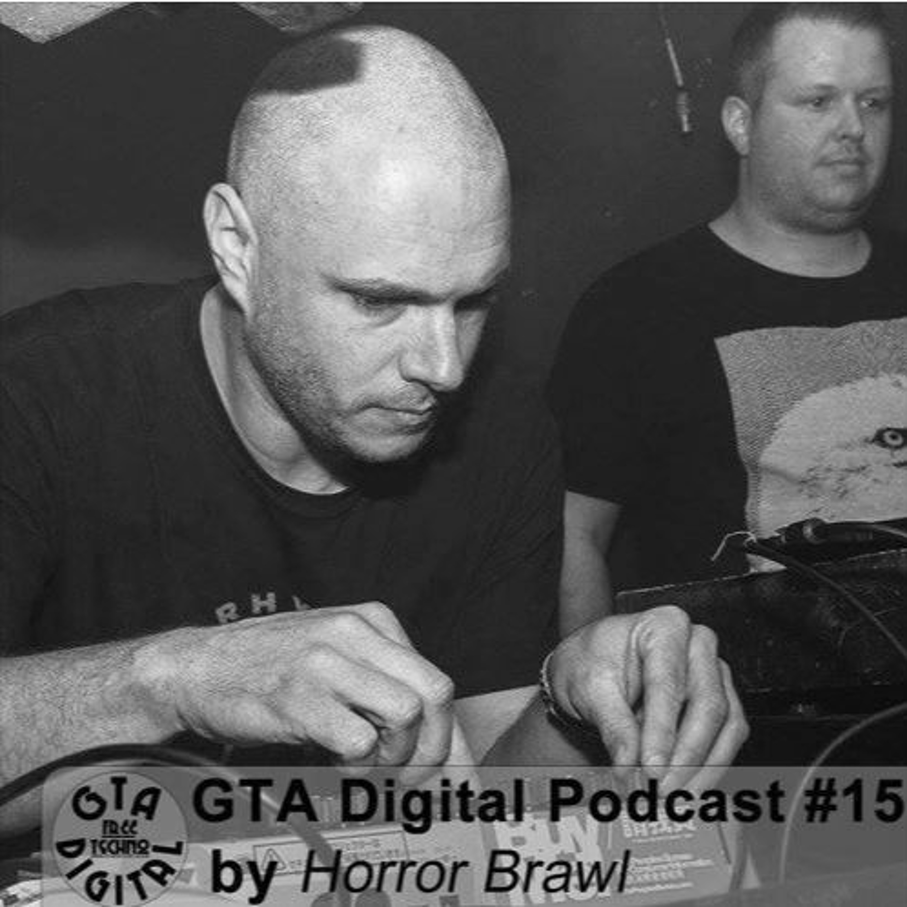 BRAWLcast / Kitchen Spasm - Digital Distortions