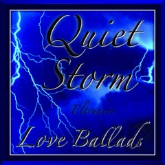 "Quiet Storm Love Ballads" Slow Jam Mix