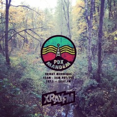 The PDX Mandem Show Ft. Old Grape God 12/22/17