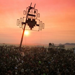 Burning Man 2017 Robot Heart Dawn 002