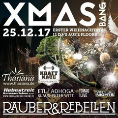 RML - Live @ XMas Bang // 25.12.2017 // Recklinghausen