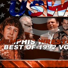 Best Of USWA Memphis Wrestling 1992 Vol 2 Commentary
