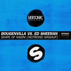 Shape Of Nagini (Neitronic Mashup)