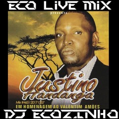 Justino Handanga - Homenagem Ao Valentim Amões (2011)Album Completo - Eco Live Mix Com Dj Ecozinho
