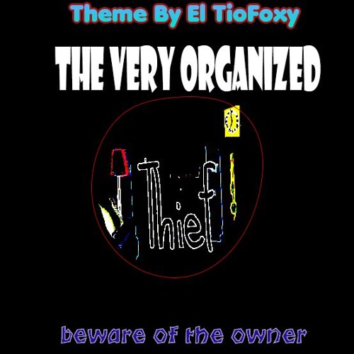 the very organised thief free
