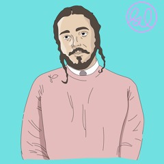 Post Malone - I Fall Apart (Trip Law Bootleg Remix)