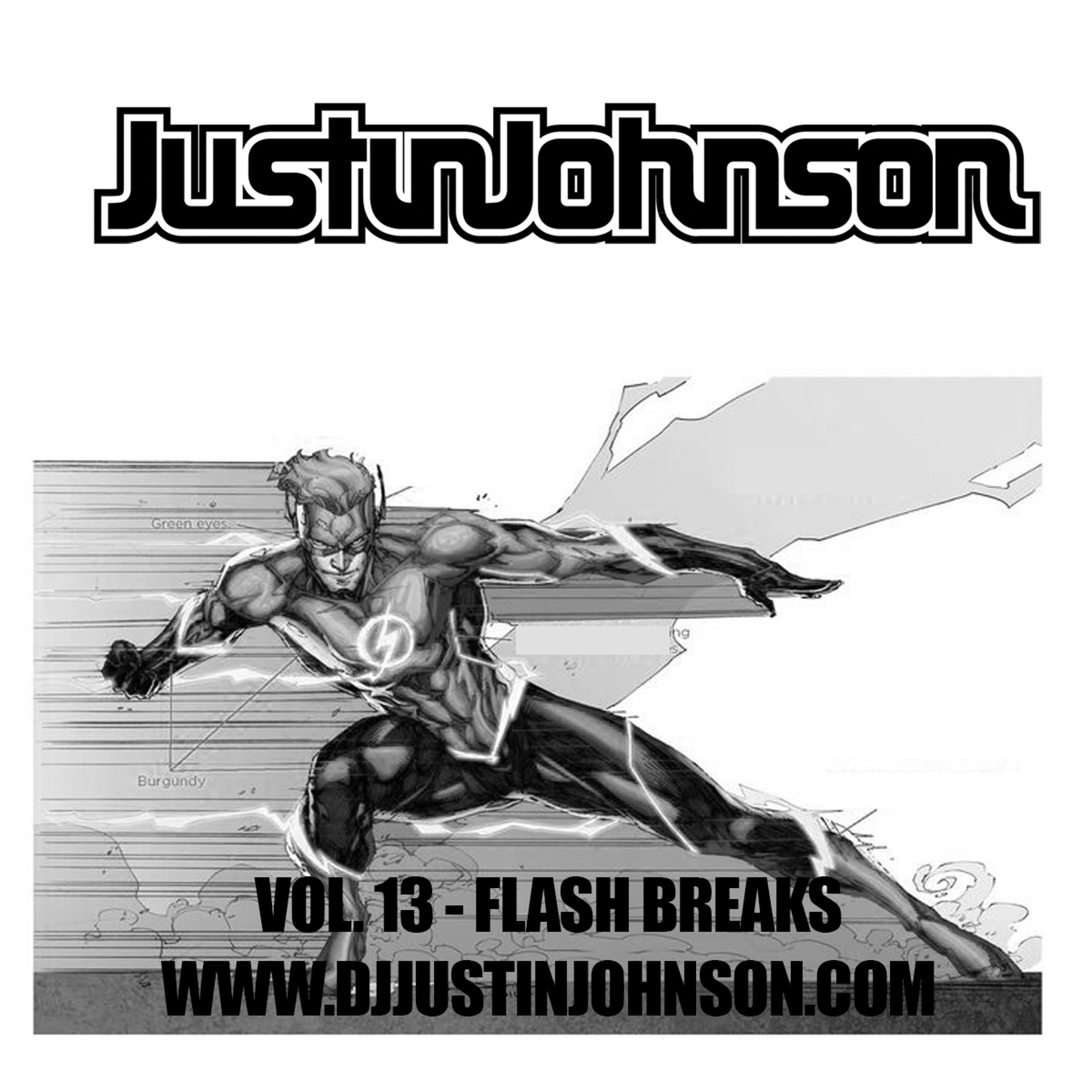 DJ Justin Johnson