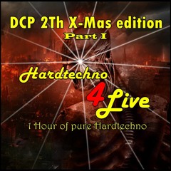 DCP X- MAS BOMB   Mixed By Hardtechno4live Aka Philipp Bo @ DCP X-MAS Edition