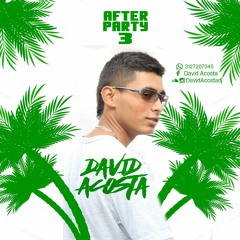 David Acosta- After Party 3
