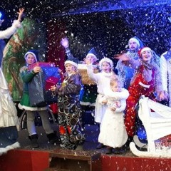 Cocolorus Diaboli: Nordische Weihnacht Part 1 v. 2