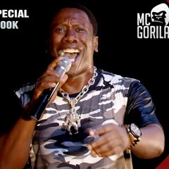 MC Gorila Ao Vivo No Palco Da Roda De Funk Vídeo Especial 700K 18 Anos