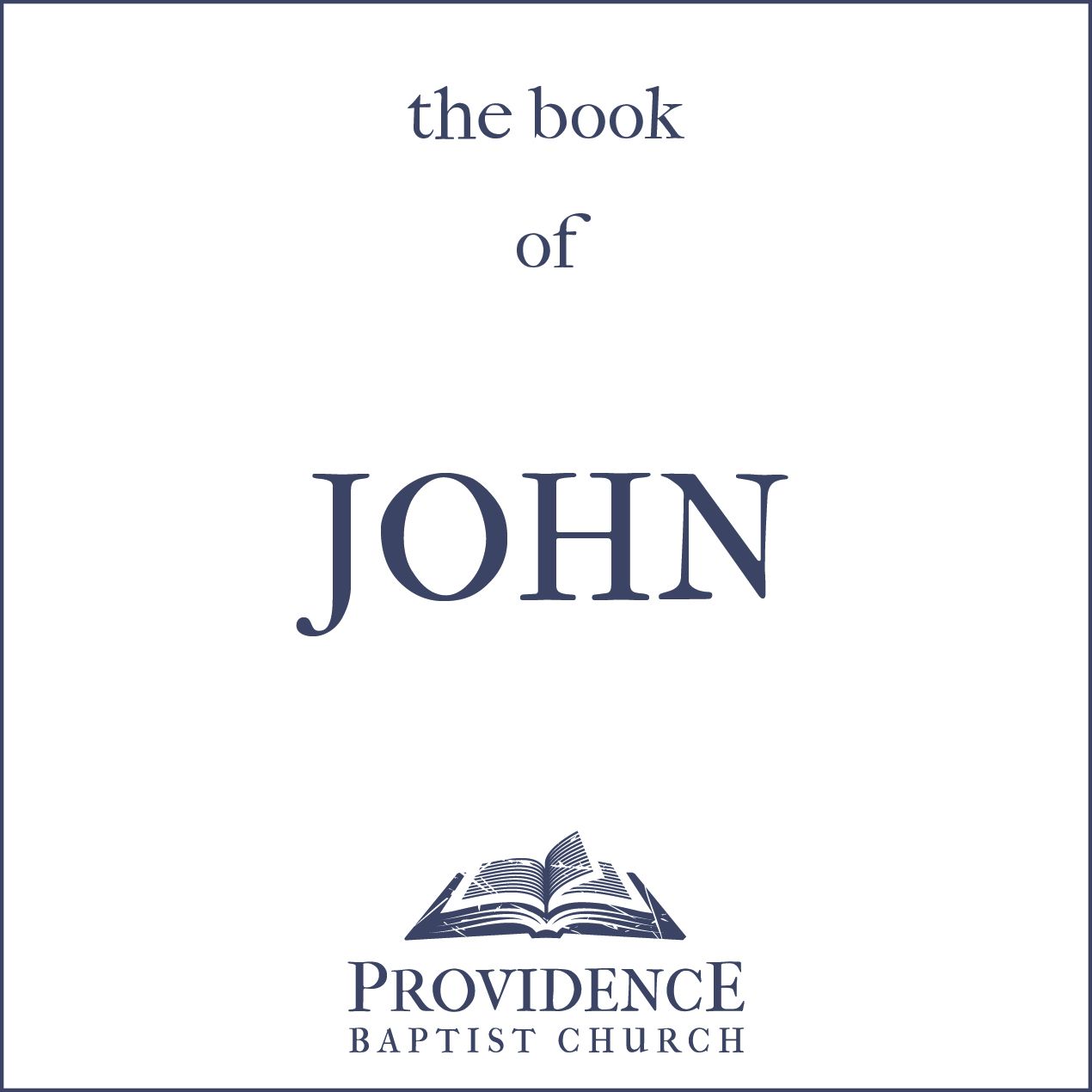 God The Son Incarnate - John 1:1-18 episode artwork