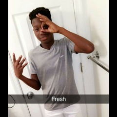 Iced up{pro. by Commaboy