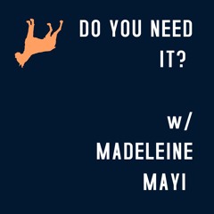 BOXER - Do You Need It? (w/ Madeleine Mayi)