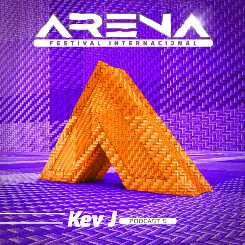 Kev J - ARENA Festival 2018 (Podcast 5)