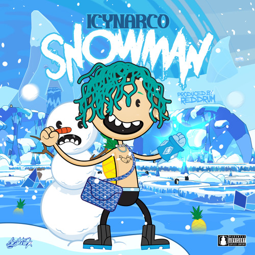 Snowman ☃️  [prod. Reddrum x 5.0]