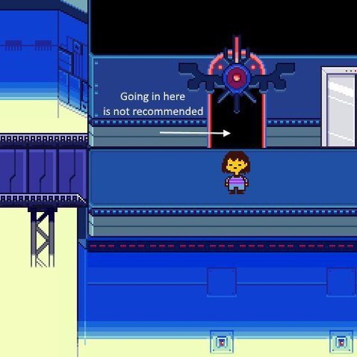 Undertale CORE Remix