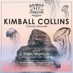 Kimball Collins - Live At Do Not Sit On The Furniture Pt. 2 (8/17)