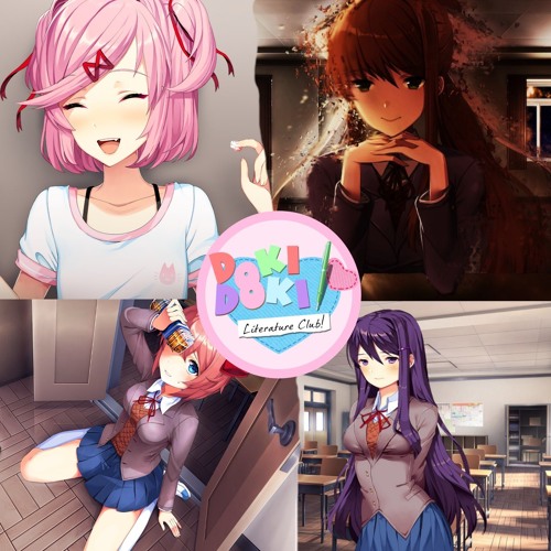 Stream Your Reality - Doki Doki Literature Club End Song by Benjamin  Fidanza | Listen online for free on SoundCloud