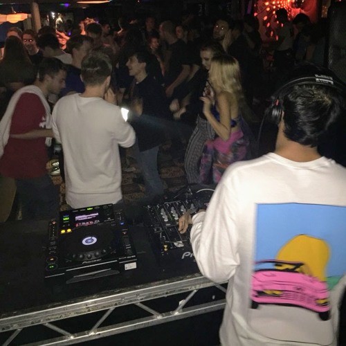 Live @ Haze. w/Joy Orbison & Jon Rust