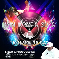 MIN KOMPA 3D A 4 OFFICIAL MIXTAPE